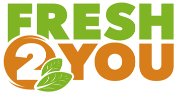 Fresh2 You logo