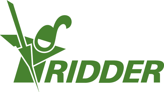 Ridder logo