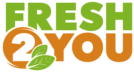 Fresh2 You logo